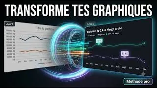 Miniature : Créer des visuels percutants avec Excel
