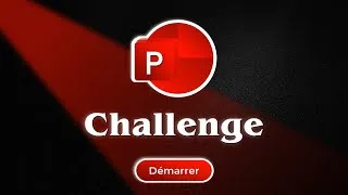 Miniature : ✨Challenge PowerPoint - Créer une 'slide' impactante✨