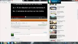 Miniature : Résultat concours Gamoniac