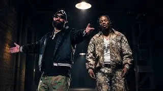 Miniature : Gazo - Hégémonie feat La Fouine