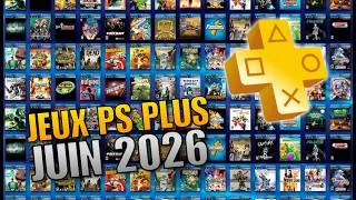 Miniature : LES JEUX DU PLAYSTATION PLUS DE JUIN 2026 !