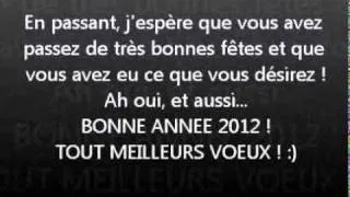 Miniature : [ Annonce ] Mes vidéos arrivent !