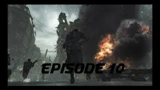 Miniature : Call of Duty World At War - Let's Play - EPISODE 10