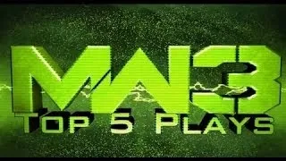 Miniature : Top 5 Game Clips - Spécial Sniper - MW3