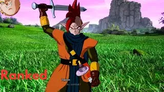 Miniature : DRAGON BALL SPARKING ZERO : LES COMBATS RANKED SONT SIMPLES
