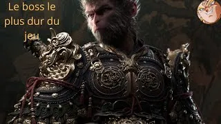 Miniature : Le boss le plus dur du jeu : Black myth wukong