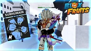 Miniature : J'AI DEBLOQUER LA DERNIERE ATTAQUE DE SUPERHUMAN !