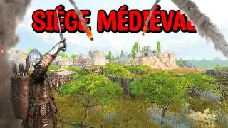 Miniature : J'ai rejoint un Royaume pour prendre des châteaux ! - Narratif Bannerlord Ep 6
