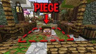 Miniature : J'ai créé un PIEGE anti recrue pour sauver mon pays... (c'est illégal) - NG Episode 11