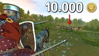 Miniature : J'ai PILLÉ de RICHES marchands (ça a déclenché une guerre...) - Narratif Bannerlord Ep 4