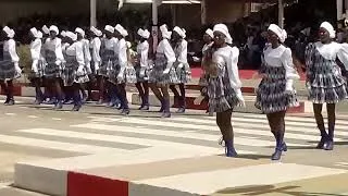 Miniature : Guediawaye : Avril 2026,regardez la prestation des majorettes.