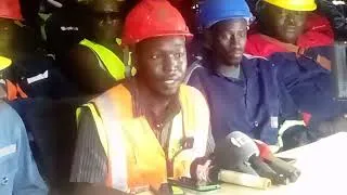 Miniature : Industrie du fer à béton : concurrence déloyale,des lamineurs alertent l'État 