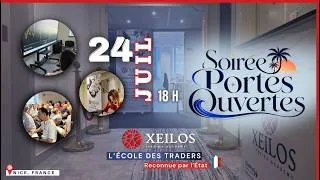 Miniature : Événement spécial XEILOS le 24 juillet 2024