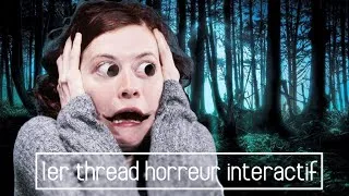 Miniature : Thread Horreur INTERACTIF /  "Plus de connexion"