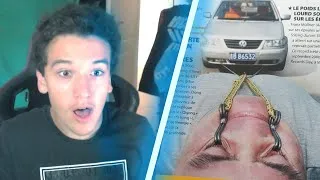 Miniature : Les PIREEES records !!!! (Ils sont totalement FOU !!! )