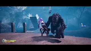 Miniature : Mysteria ~Occult Shadows~ Canyon Troll
