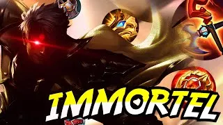 Miniature : CE CHAMPION NE PEUT PAS MOURIR, IL EST IMMMORTEL ! HONOR OF KINGS FR