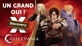 Miniature : CASTLEVANIA | MON ANIME COUP DE COEUR DE CETTE ETE ! | HD FR