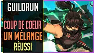 Miniature : 🎮COUP DE COEUR mélange de genre réussi pour ► GUILDRUN Gameplay