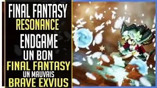 Miniature : 📣PIXEL TRAILER, Nombres de visions & Endgame ►Final Fantasy Resonance