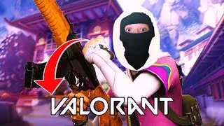 Miniature : JE LANCE VALORANT POUR LA PREMIÈRE FOIS… 😳