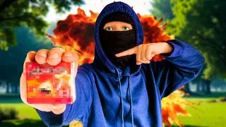 Miniature : Je teste des PÉTARDS