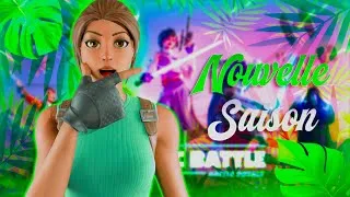 Miniature : Je découvre la nouvelle saison de Fortnite