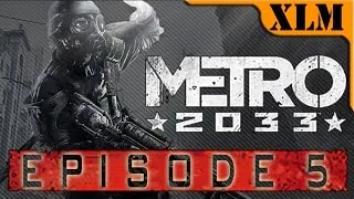 Miniature : [FR] METRO 2033 REDUX : EPISODE 5 -- CHAPITRE 3 : Khan | Un abonné me défi !