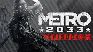 Miniature : Metro 2033 Redux : Episode 2 -- CHAPITRE 1 : Que le voyage commence !