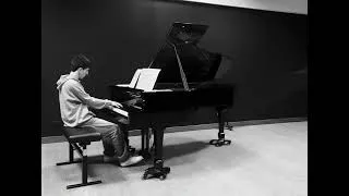 Miniature : Souvenir du Louvre, Claude Debussy