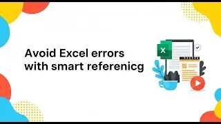 Miniature : Maîtrisez les références absolues et mixtes / Master absolute and mixed references in Excel