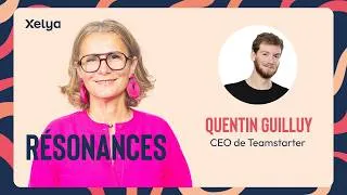 Miniature : « Je pensais que souffrir au travail, c'était normal » | Quentin Guilluy dans Résonances S3E54