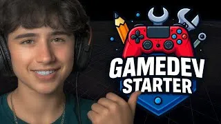 Miniature : Je vous montre GameDev Starter