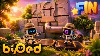 Miniature : BIPED #FIN : LE NIVEAU LE PLUS HARDCORE ?! (ft @Dragonoffire210-gaming)