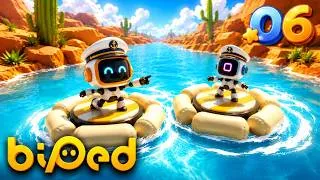 Miniature : BIPED #6 : DES MARINS EN CARTONS 🛶 ?! (ft @Dragonoffire210-gaming)