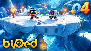 Miniature : BIPED #4 : PIC ENNEIGÉ 🏔  ! (ft @Dragonoffire210-gaming)