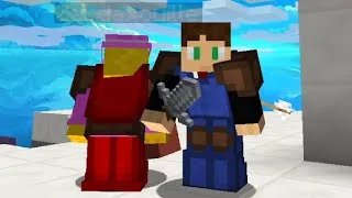 Miniature : 2 NEUILLES sur MINECRAFT