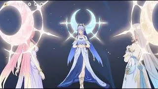 Miniature : Genshin Impact Nod-Krai / FR / 39 / Exploration Lunaire