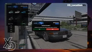Miniature : XD Location V1 | FIVEM | ESX/OX