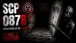 Miniature : Je Decends Les Escaliers A L'infinis [ Scp 087-B Gameplay VOD Complet ]