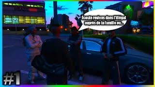 Miniature : La décision !!!! - GTA RP #1