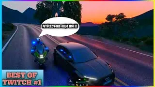 Miniature : LA COURSE POURSUITE  !!! - BEST OF xeoster #1