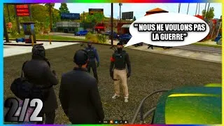 Miniature : MON PLUS GROS BRAQUAGE !!! SUR GTA RP 2/2