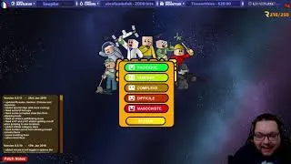 Miniature : [Rediff Live] On est patron d'une station ! Découverte du jeu