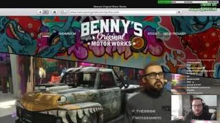 Miniature : #VOD - GTA V - Découverte des courses