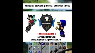 Miniature : Ouverture de LaFrenchCraft