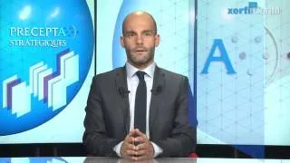 Miniature : Xerfi Precepta, Les mutations stratégiques de l'écosystème publicitaire