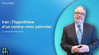 Miniature : Iran : l’hypothèse d’un contre-choc pétrolier [Alexandre Mirlicourtois]