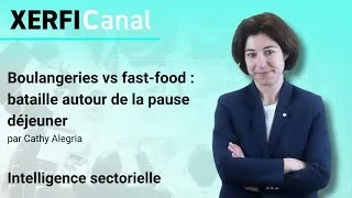 Miniature : Boulangeries vs fast-food : bataille autour de la pause déjeuner [Cathy Alegria]