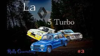 Miniature : Renault 5 Turbo : Le jour où Renault est devenu fou...